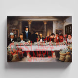 The Last Supper of Gangsters