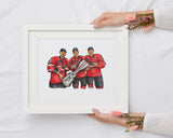 The Pride of Nova Scotia