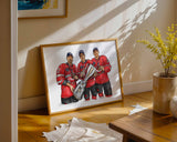 The Pride of Nova Scotia