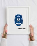 Custom Jersey Print
