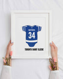Custom Jersey Print