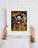 The World Is Yours Scrooge Edition