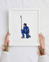 Knies Toronto Print