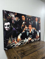 Legends of Crime