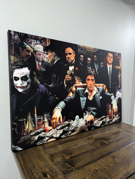 Legends of Crime