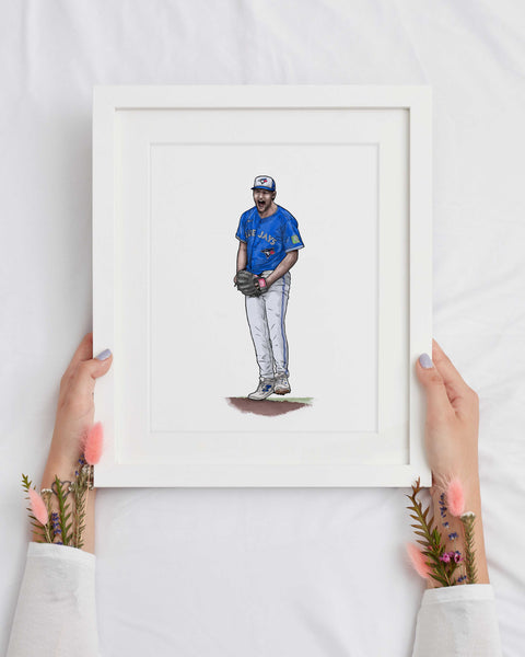 Trey Yesavage – The Roar (2025 ALDS Game 2)