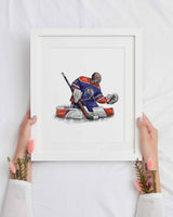 Skinner Edmonton Print