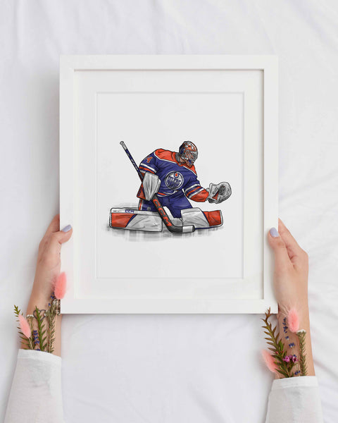 Skinner Edmonton Print