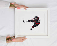 Chabot Print