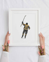 McAvoy Boston Print