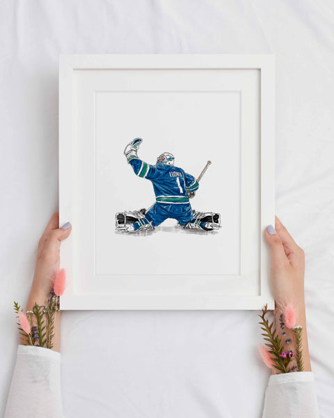 Luongo Save Print