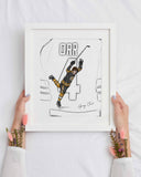 Bobby Orr Special Edition Print