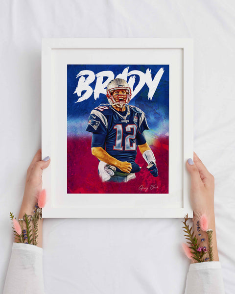 Brady Special Edition Print