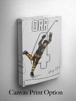 Bobby Orr Special Edition Print