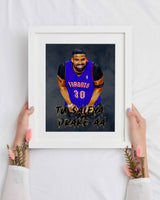 Tu saleya drake aa Special Edition Print