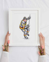 Bo Horvat Print