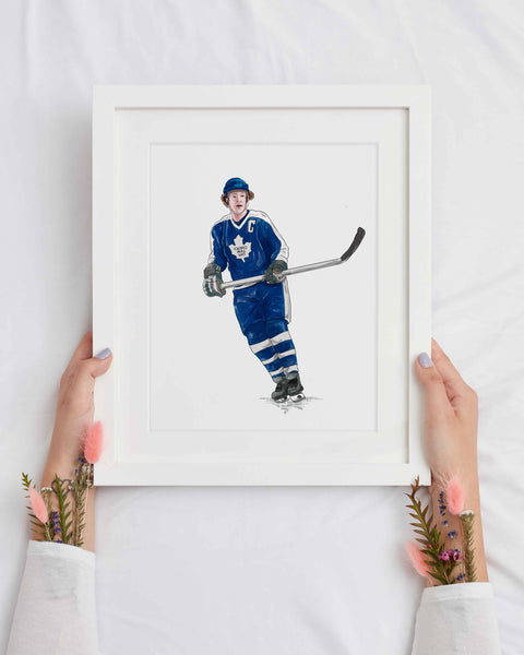 Sittler Print