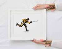 Lemieux Print